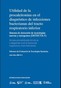  Utilidad de la procalcitonina en el diagnóstico de infecciones bacterianas del tracto respiratorio inferior 