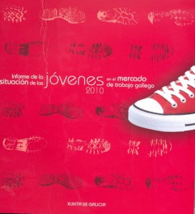  Informe de la situación de los jóvenes en el mercado de trabajo gallego 2010 