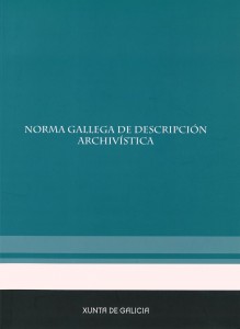  Norma gallega de descripción archivística NOGADA