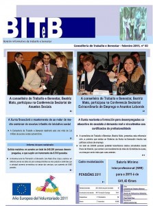BITeB | Núm. 60: febreiro 2011 BITeB | Núm. 60: febreiro 2011