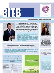 BITeB | Nº 61: marzo 2011 BITeB | Nº 61: marzo 2011