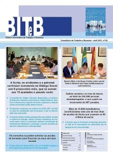 BITeB | Nº 62: abril 2011 BITeB | Nº 62: abril 2011