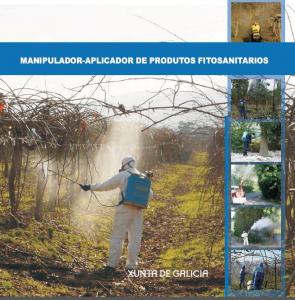  Manipulador-aplicador de produtos fitosanitarios 