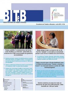 BITeB | Nº 64: xuño 2011 BITeB | Nº 64: xuño 2011