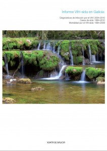  Informe VIH-sida en Galicia : Diagnósticos de infección por el VIH : 2004-2010. Casos de sida : 1984-2010. Mortalidad por el VIH-sida : 1984-2008 