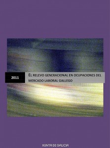 El relevo generacional en ocupaciones del mercado laboral gallego 