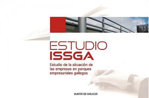  Estudio ISSGA. Estudio de la situación de las empresas en parques empresariales gallegos 