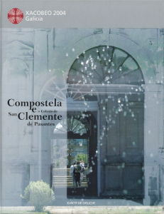 Compostela e o Colexio de San Clemente de Pasantes