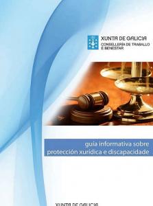  Guía informativa sobre protección xurídica e discapacidade 