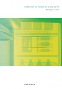  Instrucción de manejo de la red de frío. Actualización julio 2012 