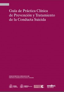  Guía de práctica clínica de prevención y tratamiento de la conducta suicida 