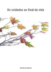 Os coidados ao final da vida 