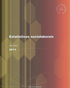  Estatísticas sociolaborais. Anuario 2011 