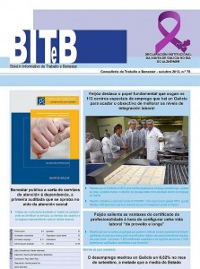 BITeB | Núm. 78: outubro 2012 BITeB | Núm. 78: outubro 2012