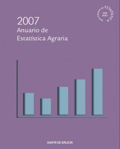  Anuario de estatística agraria 2007 