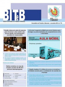 BITeB | Núm. 79: novembro 2012 BITeB | Núm. 79: novembro 2012