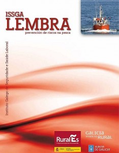  ISSGA. Lembra. Prevención de riscos na pesca 