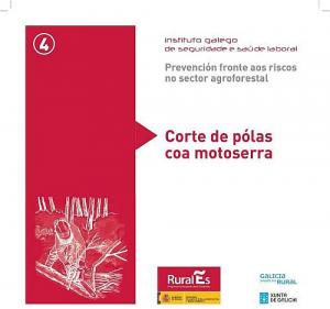  Prevención fronte aos riscos no sector agroforestal. 4. Corte de pólas coa motoserra 