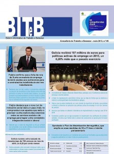 BITeB | Núm. 85: maio 2013 BITeB | Núm. 85: maio 2013