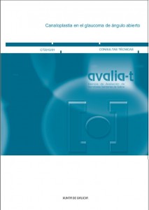  Canaloplastia en el glaucoma de ángulo abierto 