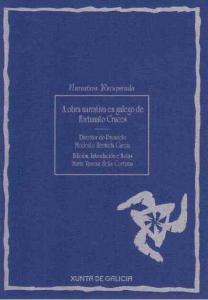 A obra narrativa de Fortunato Cruces 