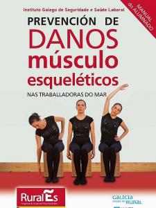 Prevención de danos músculoesqueléticos nas traballadoras do mar Prevención de danos músculoesqueléticos nas traballadoras do mar