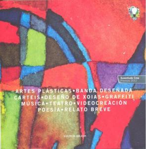 Xuventude Crea. Premios 2012 Xuventude Crea. Premios 2012