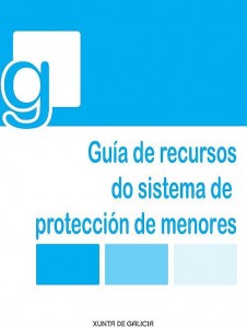  Guía de recursos do sistema de protección de menores 