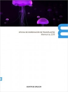  Oficina de Coordinación de Transplantes. Memoria 2011 