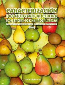  Caracterización dos cultivares de pereira do banco de xermoplasma do Centro de Investigacións Agrarias de Mabegondo (CIAM) 