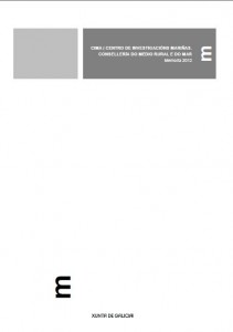 CIMA. Centro de Investigacións Mariñas. Consellería do Medio Rural e do Mar. Memoria 2012 (castelán) CIMA. Centro de Investigacións Mariñas. Consellería do Medio Rural e do Mar. Memoria 2012 (castelán)