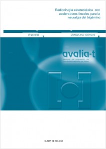Radiocirugía estereotáxica con aceleradores lineales para la neuralgia del trigémino Radiocirugía estereotáxica con aceleradores lineales para la neuralgia del trigémino
