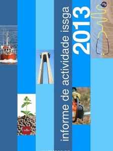  Informe de actividades ISSGA. 2013 