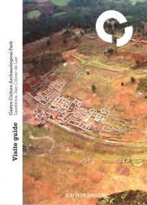  Castro Culture Archaeological Park, Lansbrica, San Cibrao de Las Visite guide