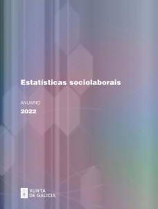 Estatísticas sociolaborais. Anuario 2022