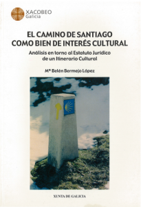 El Camino de Santiago como bien de interés cultural