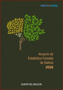 Anuario de estatística forestal de Galicia 2018