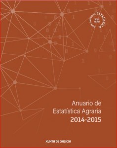 Anuario de estatística agraria 2014-2015