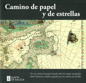 Camino de papel y de estrellas