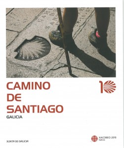 Camino de Santiago. Galicia
