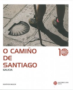O Camiño de Santiago. Galicia