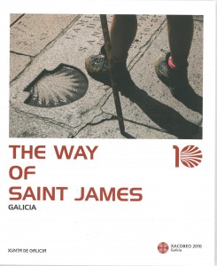 The way of St. James. Galicia The Way of Saint James. Galicia