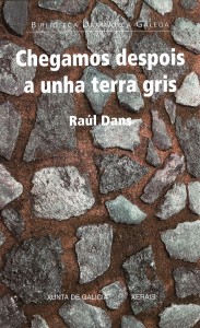 Chegamos despois a unha terra gris