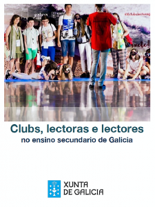 Clubs, lectoras e lectores no ensino secundario de Galicia