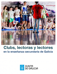 Clubs, lectoras y lectores en la enseñanza secundaria de Galicia