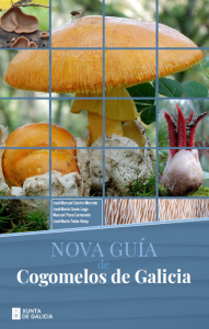 Guía de cogomelos de Galicia