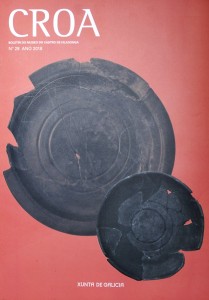 Croa: Boletín do Museo do Castro de Viladonga | Núm. 28, 2018