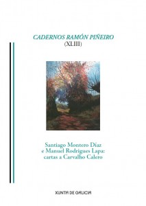 Caderno Ramón Piñeiro XLIII