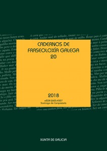 Cadernos de fraseoloxía galega 20