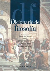 Dicionario de filosofía